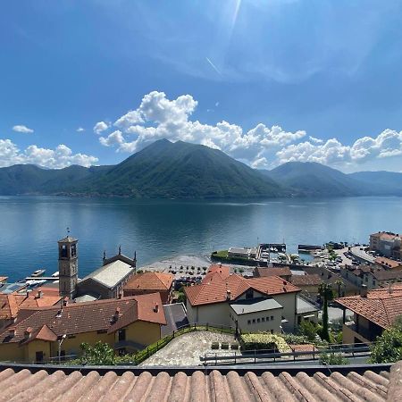 Geranium Home Lake Como Ардженьо Екстериор снимка