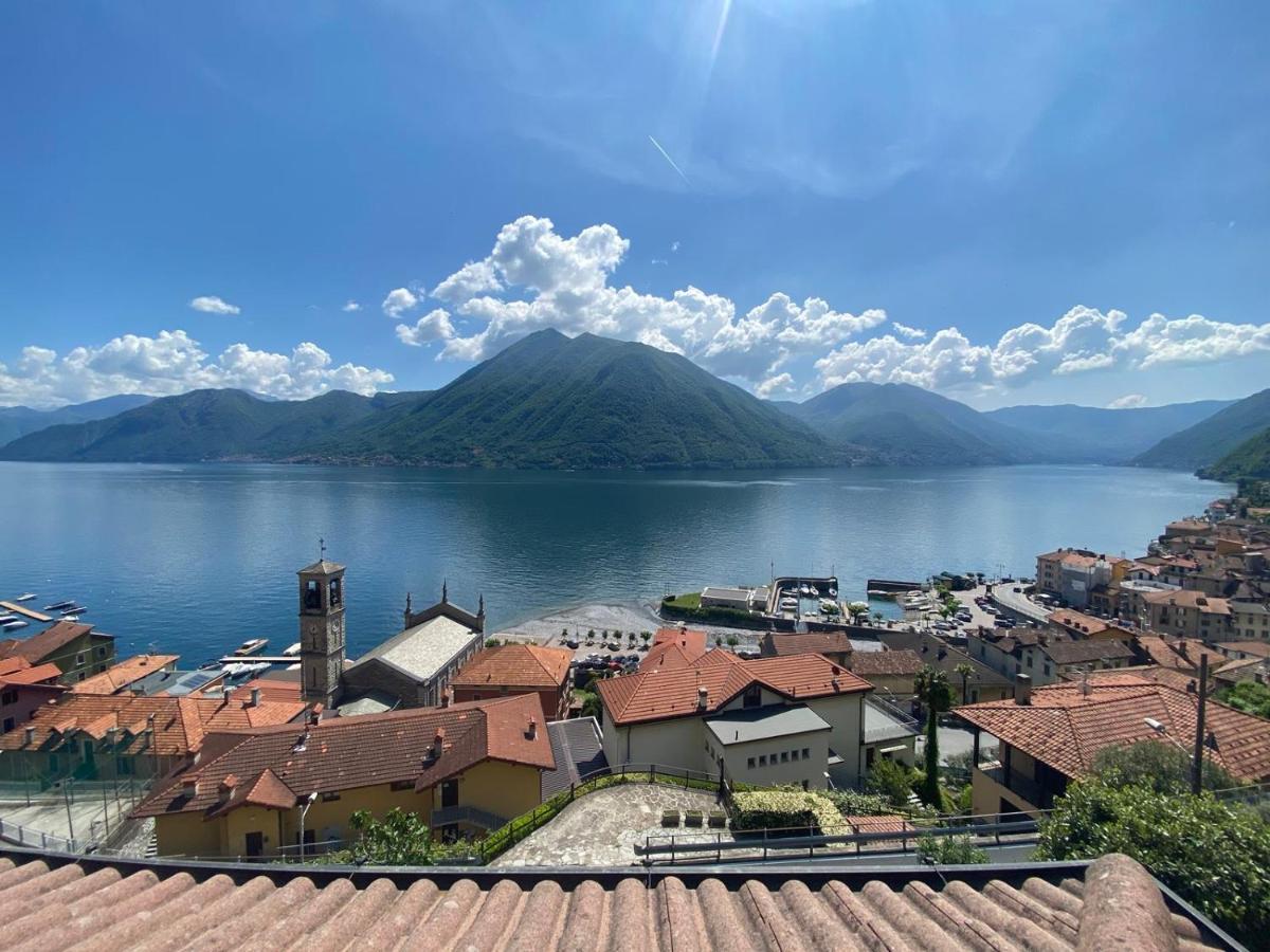 Geranium Home Lake Como Ардженьо Екстериор снимка