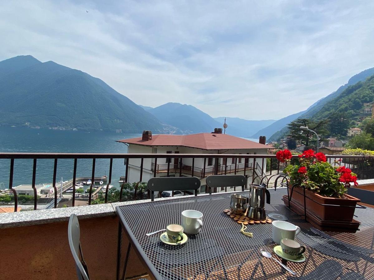 Geranium Home Lake Como Ардженьо Екстериор снимка