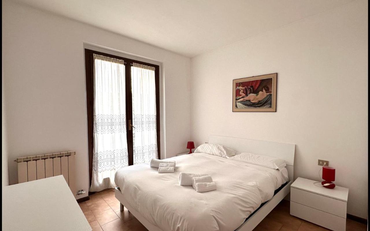 Geranium Home Lake Como Ардженьо Екстериор снимка
